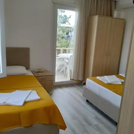 Hotel de apartamente Karina Butik Apart Didim