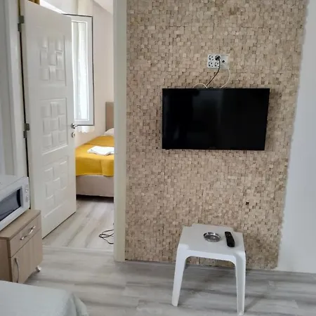 Hotel de apartamente Karina Butik Apart Didim