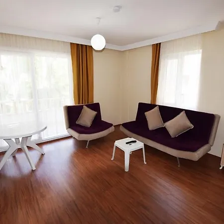 Hotel de apartamente Karina Butik Apart Didim