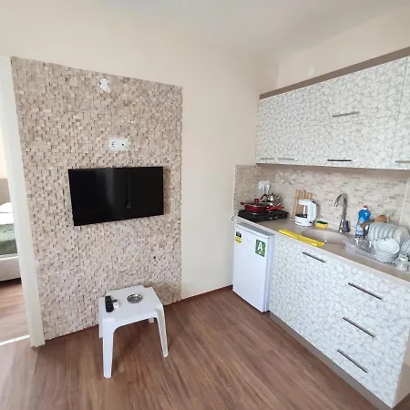 Karina Butik Apart Hotel de apartamente Didim