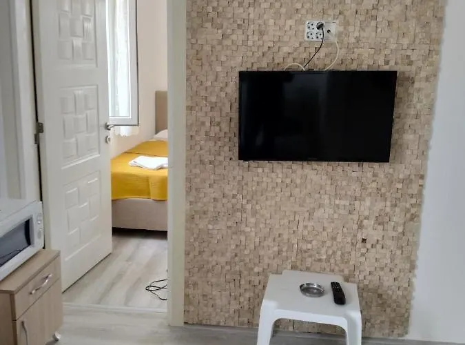 Hotel de apartamente Karina Butik Apart Didim